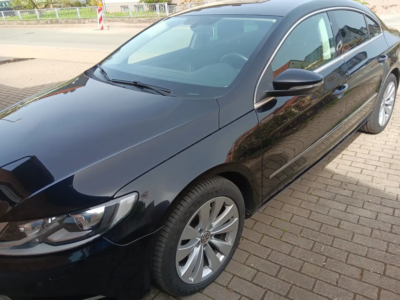 Volkswagen CC
