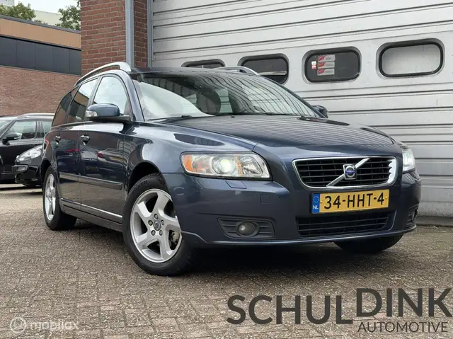 Volvo V50