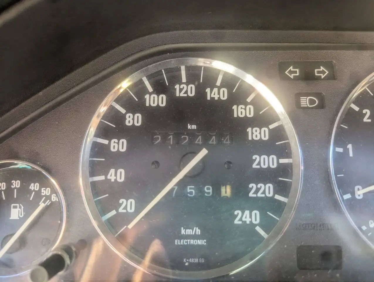 BMW 320i Cabrio, foto 12