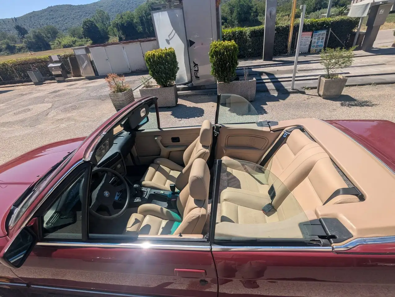 BMW 320i Cabrio, foto 10