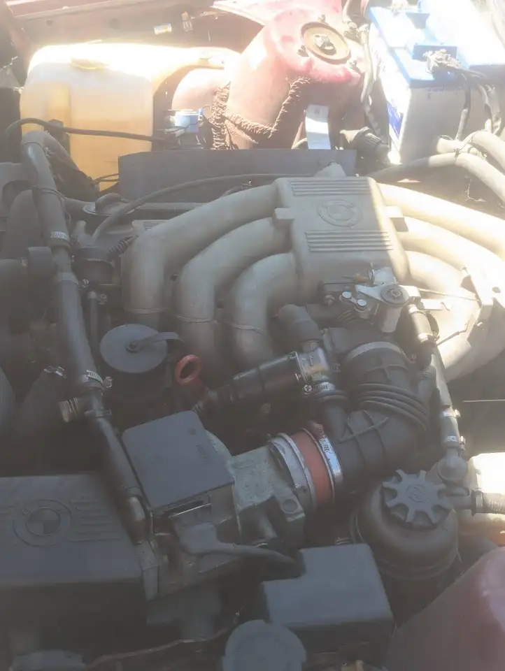 BMW 320i Cabrio, foto 11