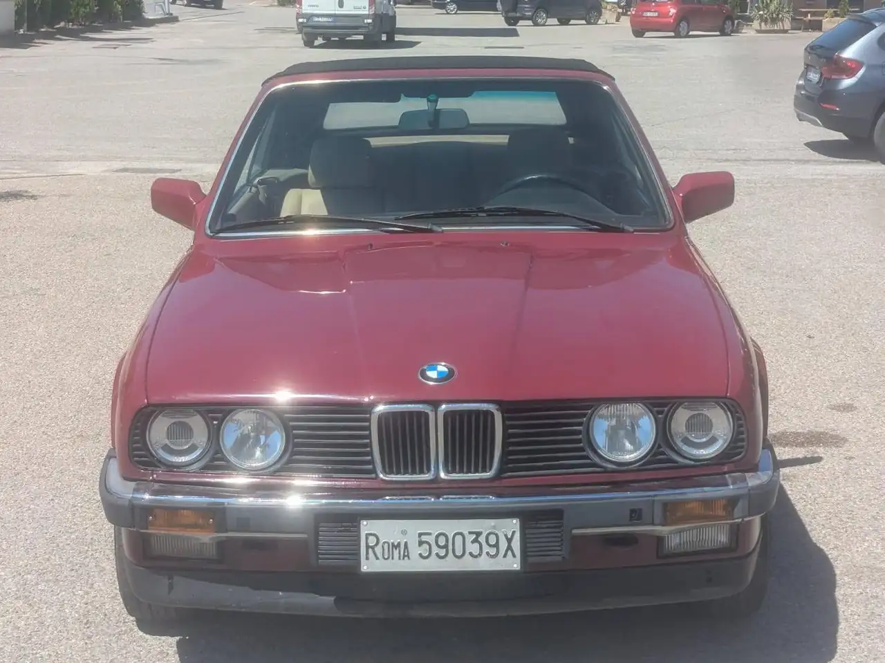 BMW 320i Cabrio, foto 5