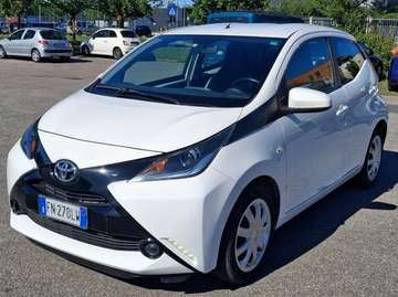 Aygo II 2014 5p 1.0 VVT-i x-business MMT - garanzia toyota 36 mesi