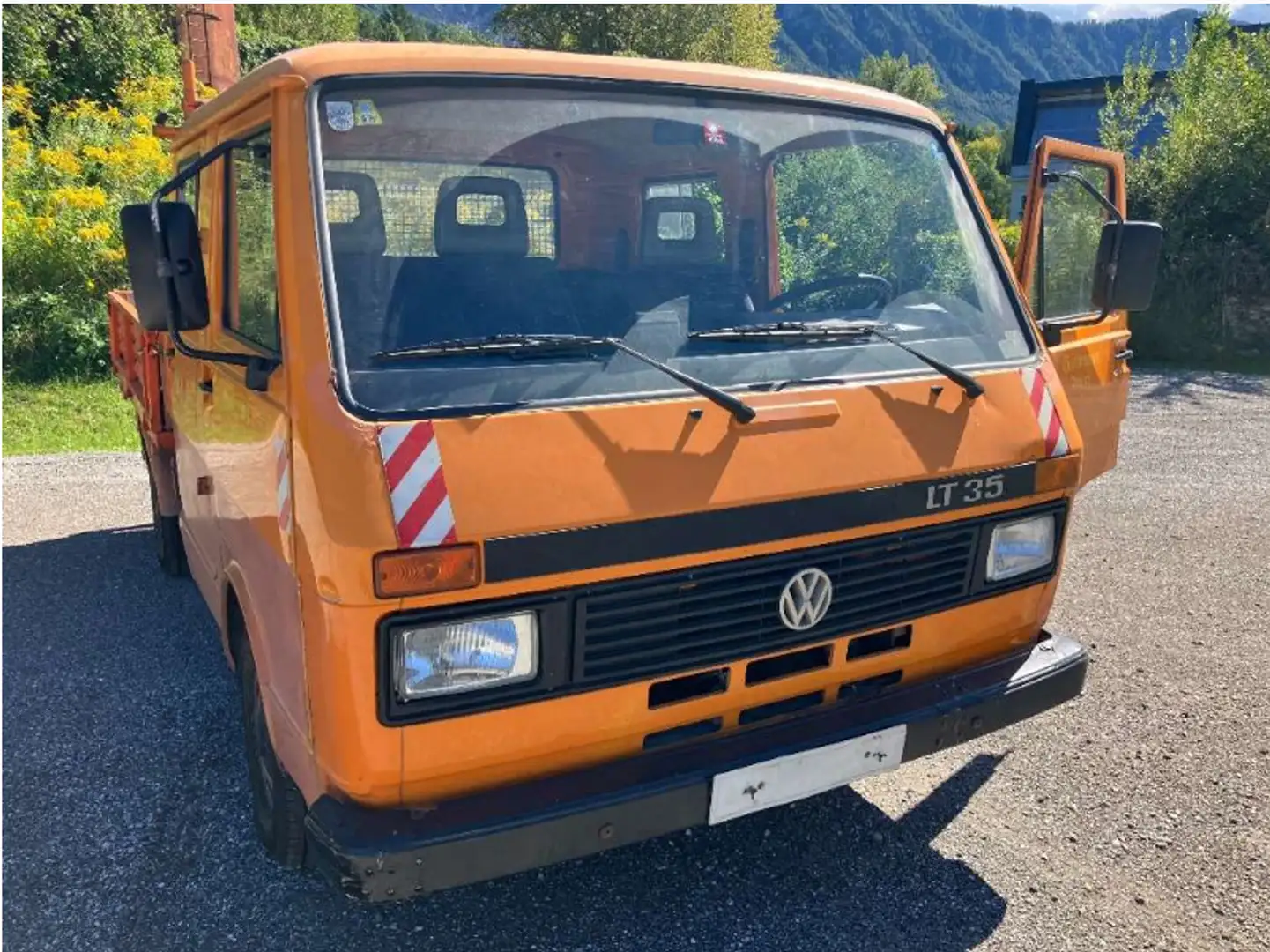 Volkswagen LT LT 31 Florida Ds. Orange - 1