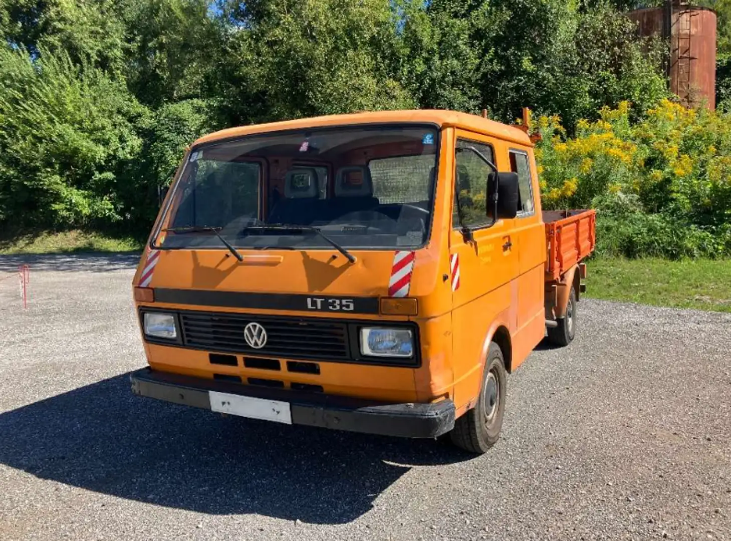 Volkswagen LT LT 31 Florida Ds. Orange - 2