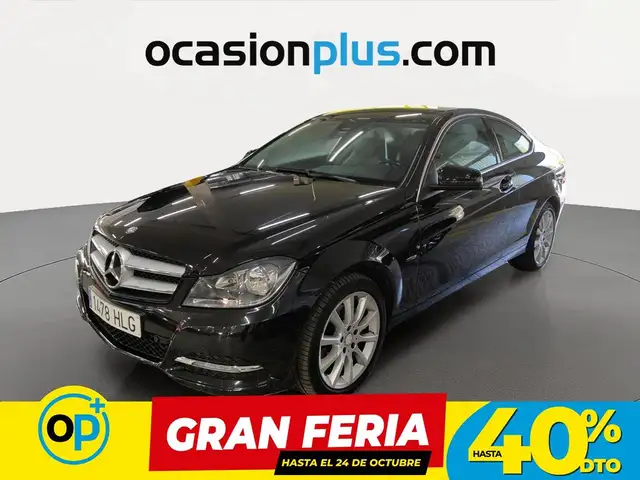 Mercedes-Benz C 250 Coupé 250CDI BE 7G Plus
