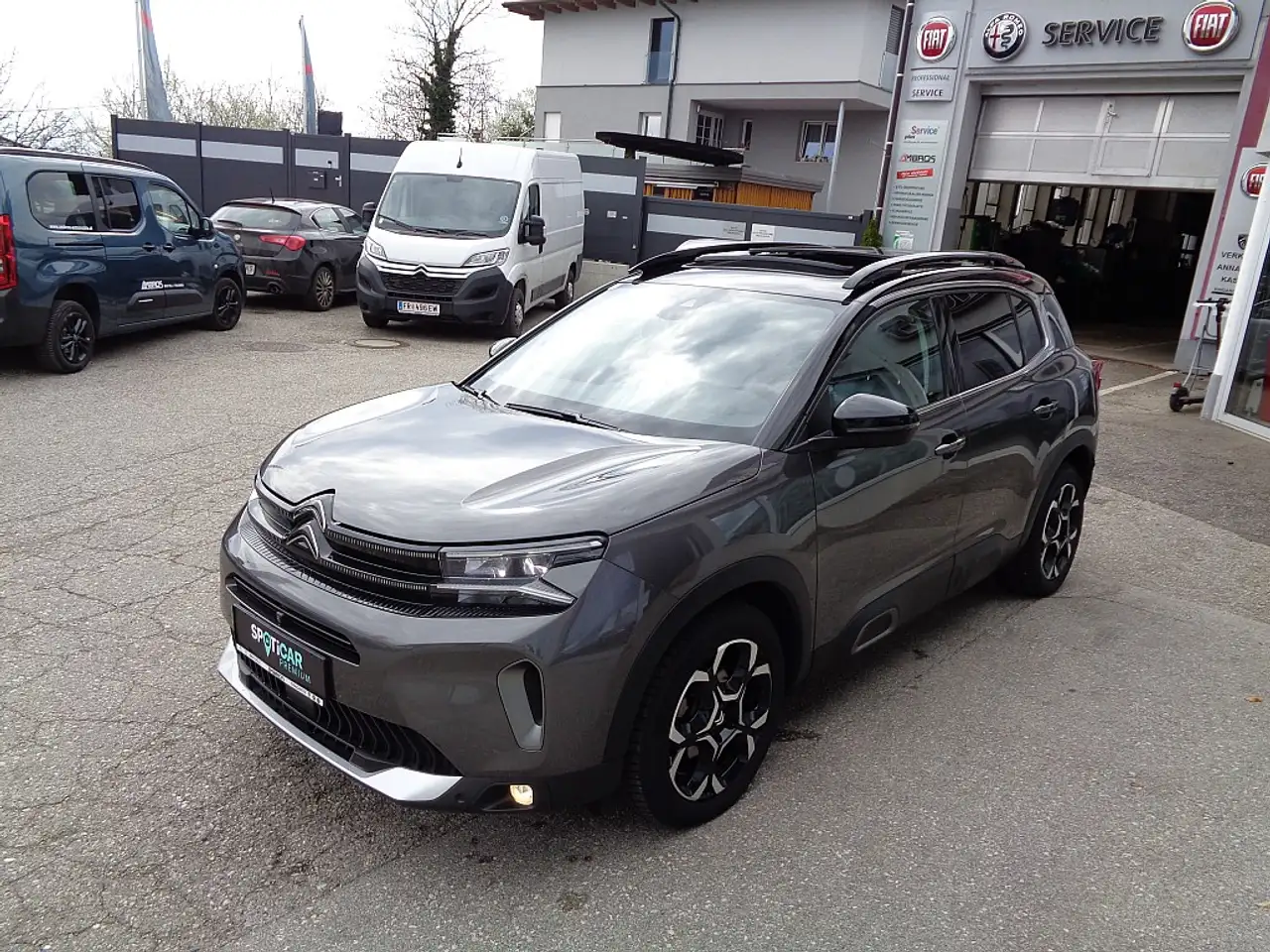 Citroën C5 Aircross