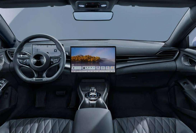 BYD Seal Seal EV Design 2026 — photo 2