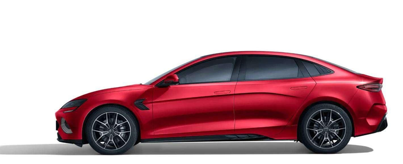 BYD Seal Seal EV Design 2026 — photo 3