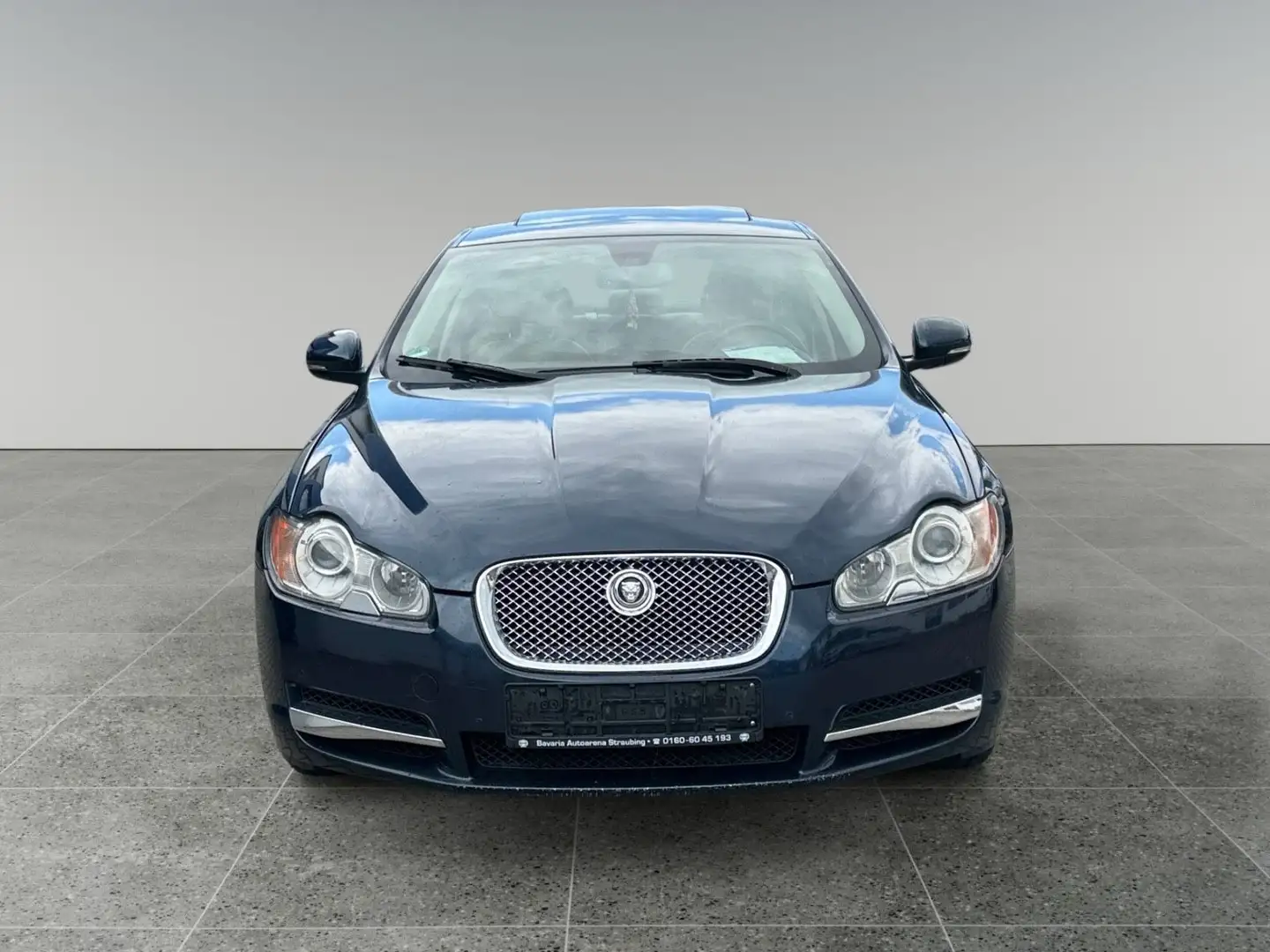 Jaguar XF 3.0 V6 Diesel S Premium Luxury 8fach Kék - 2