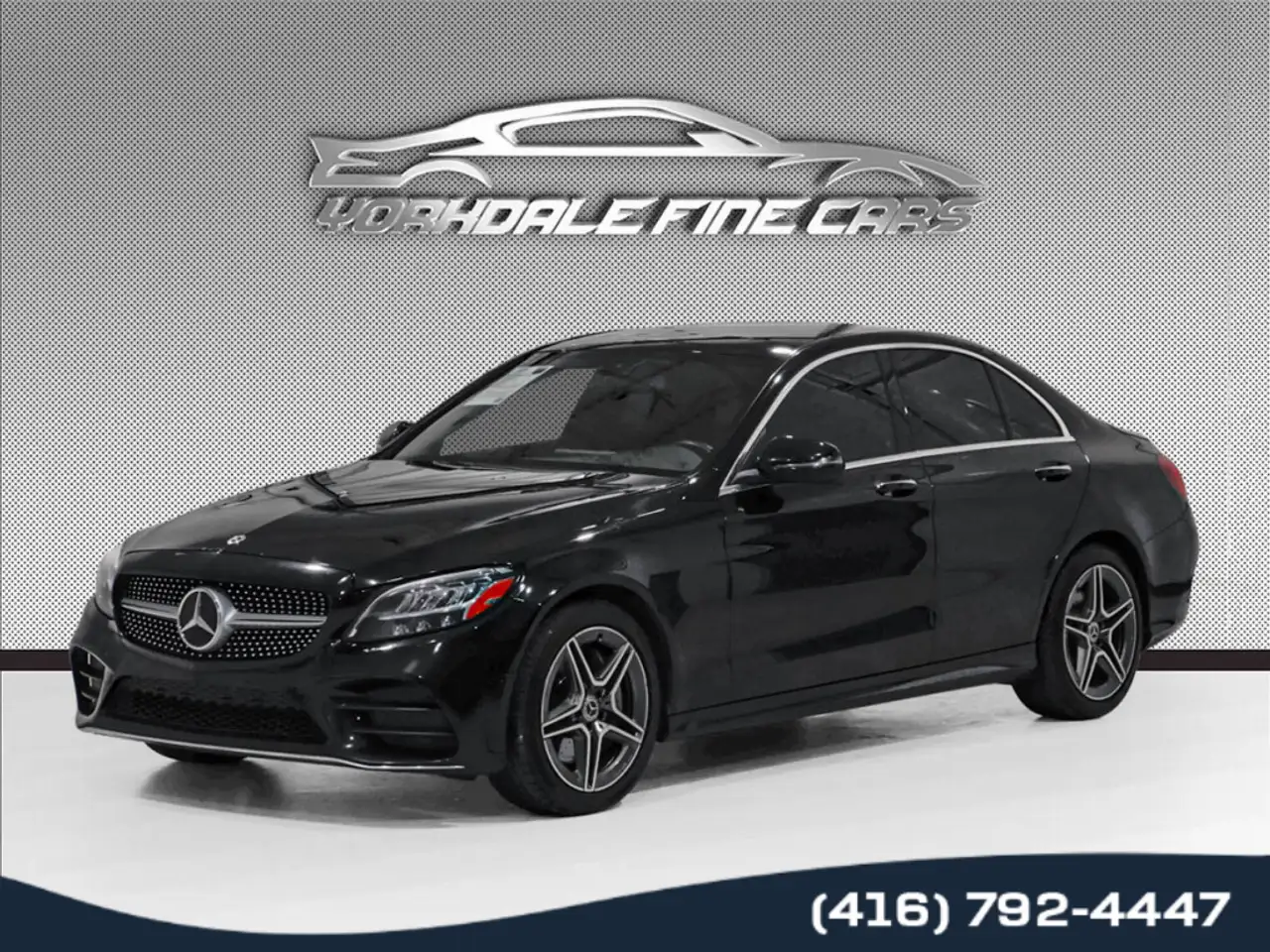 2020 Mercedes-Benz C-Class снимка 2020 Mercedes-Benz C-Class