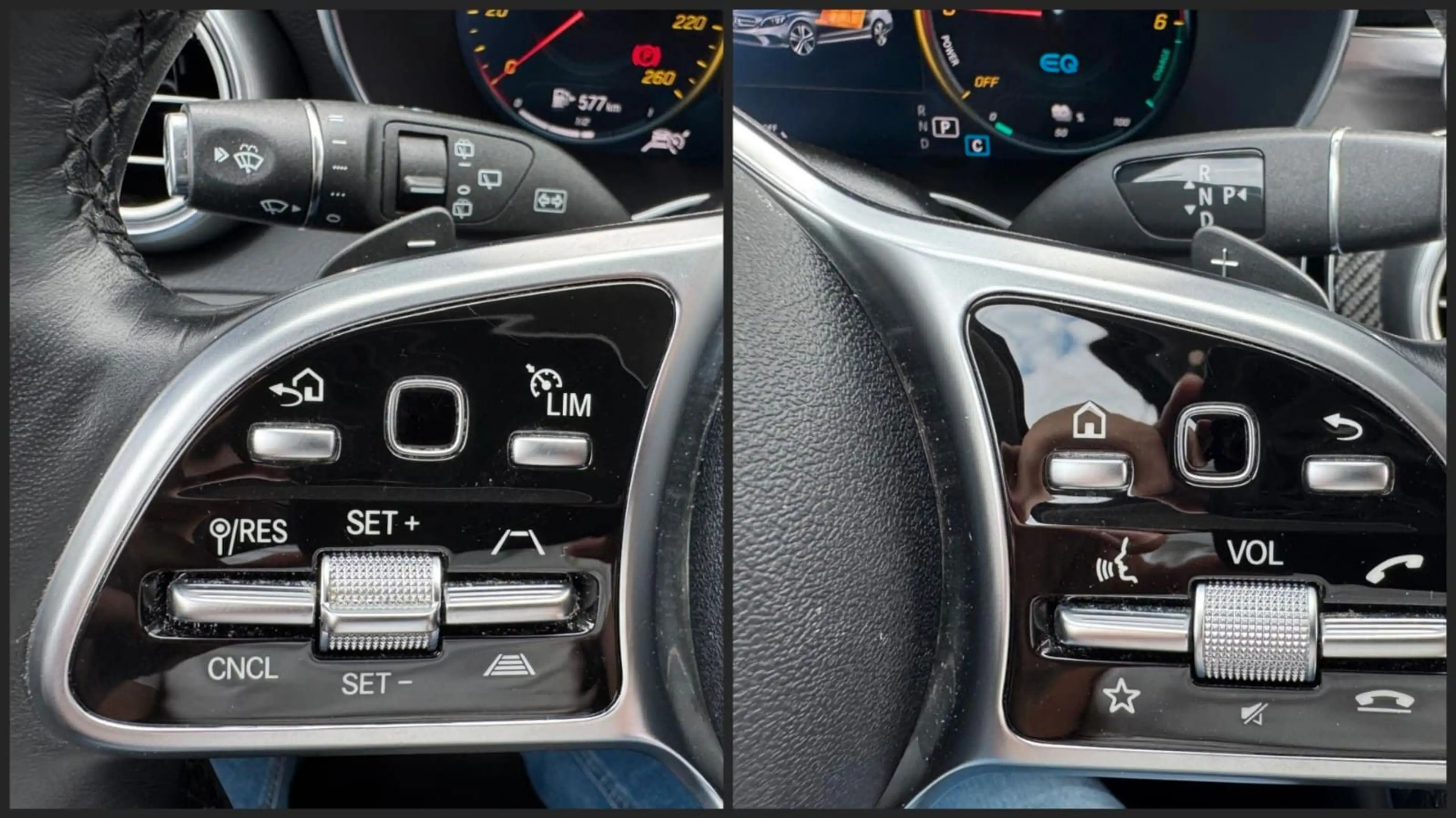 Mercedes-Benz C 300 de T"9G-TRONIC"HEAD UP"KEYLESS"ACC"MEMORY" — photo 14