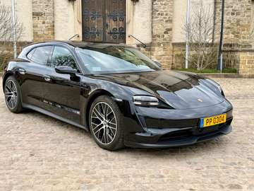 Taycan Sport Turismo Performancebatterie Plus