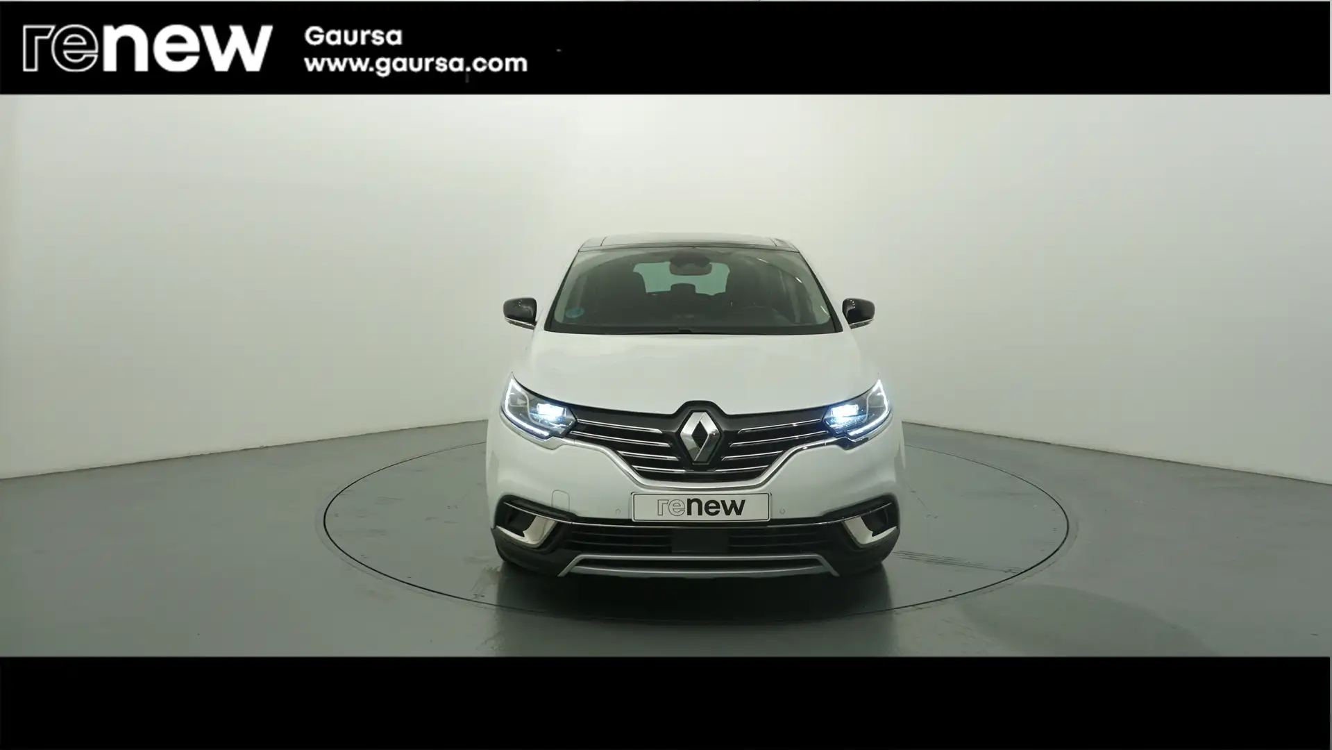 Renault Espace Blue dCi Techno EDC 139kW Blanco - 2