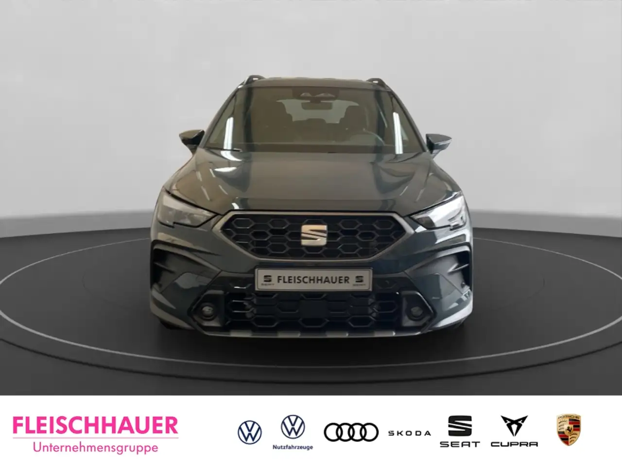 SEAT Arona 2026