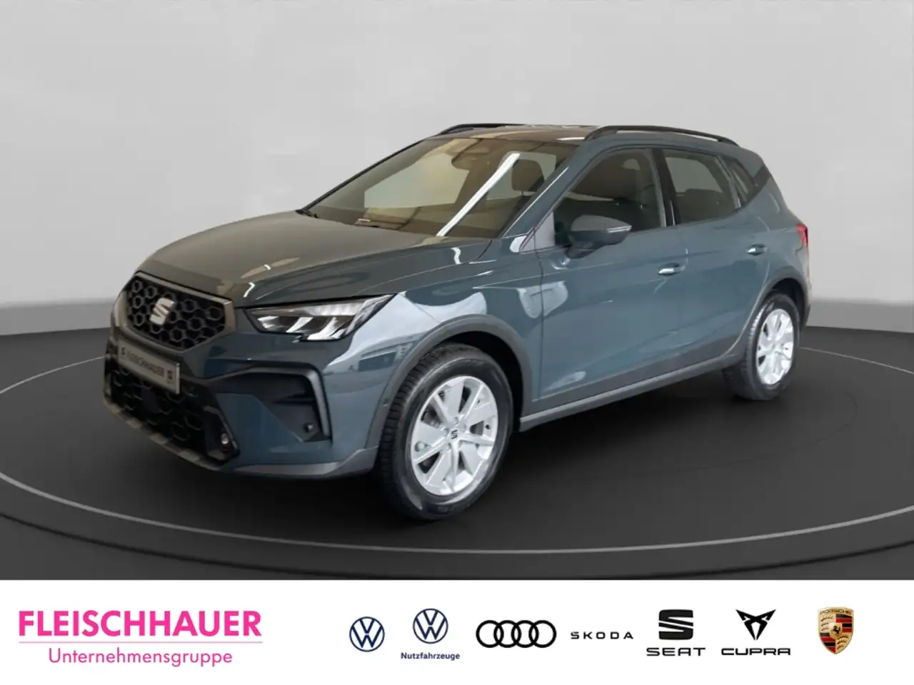 SEAT Arona 2026