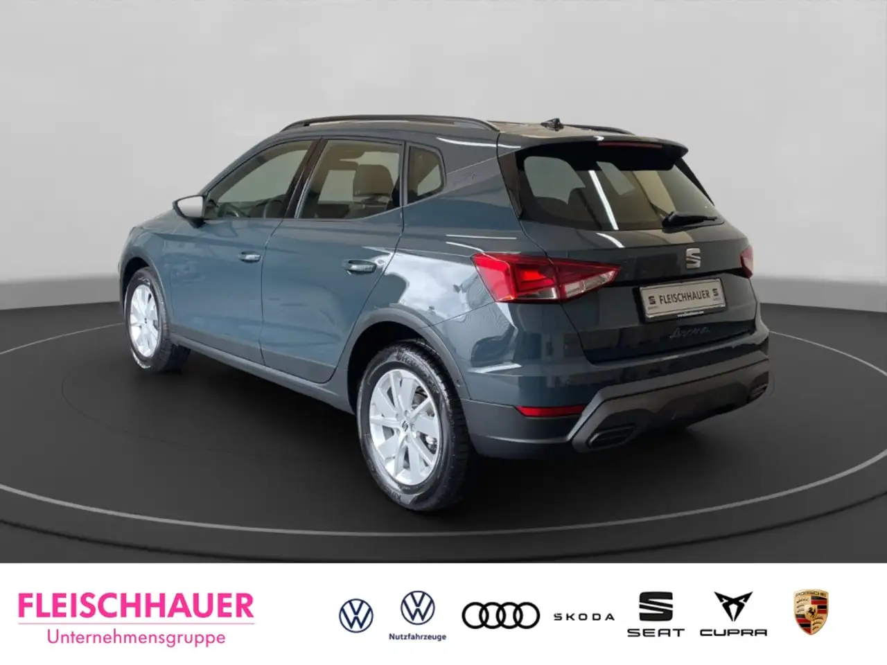 SEAT Arona 2026