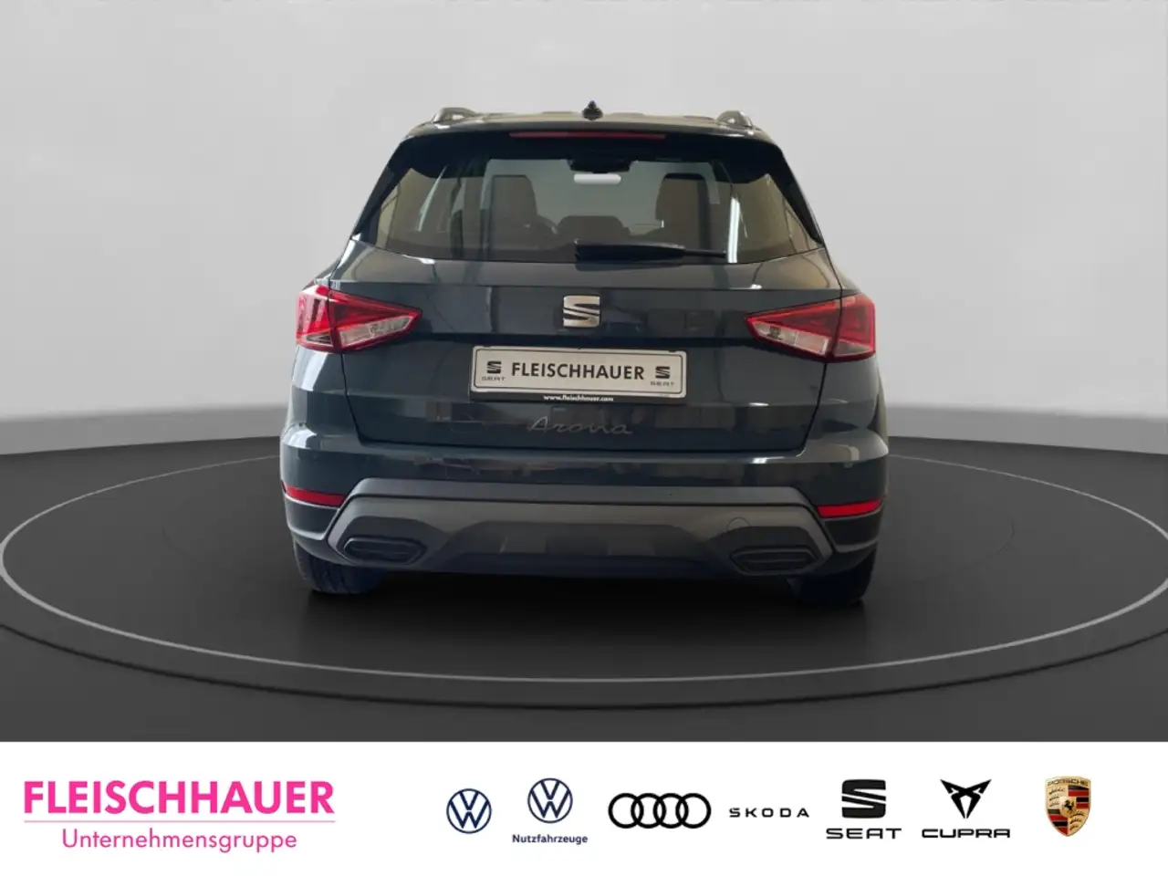 SEAT Arona 2026