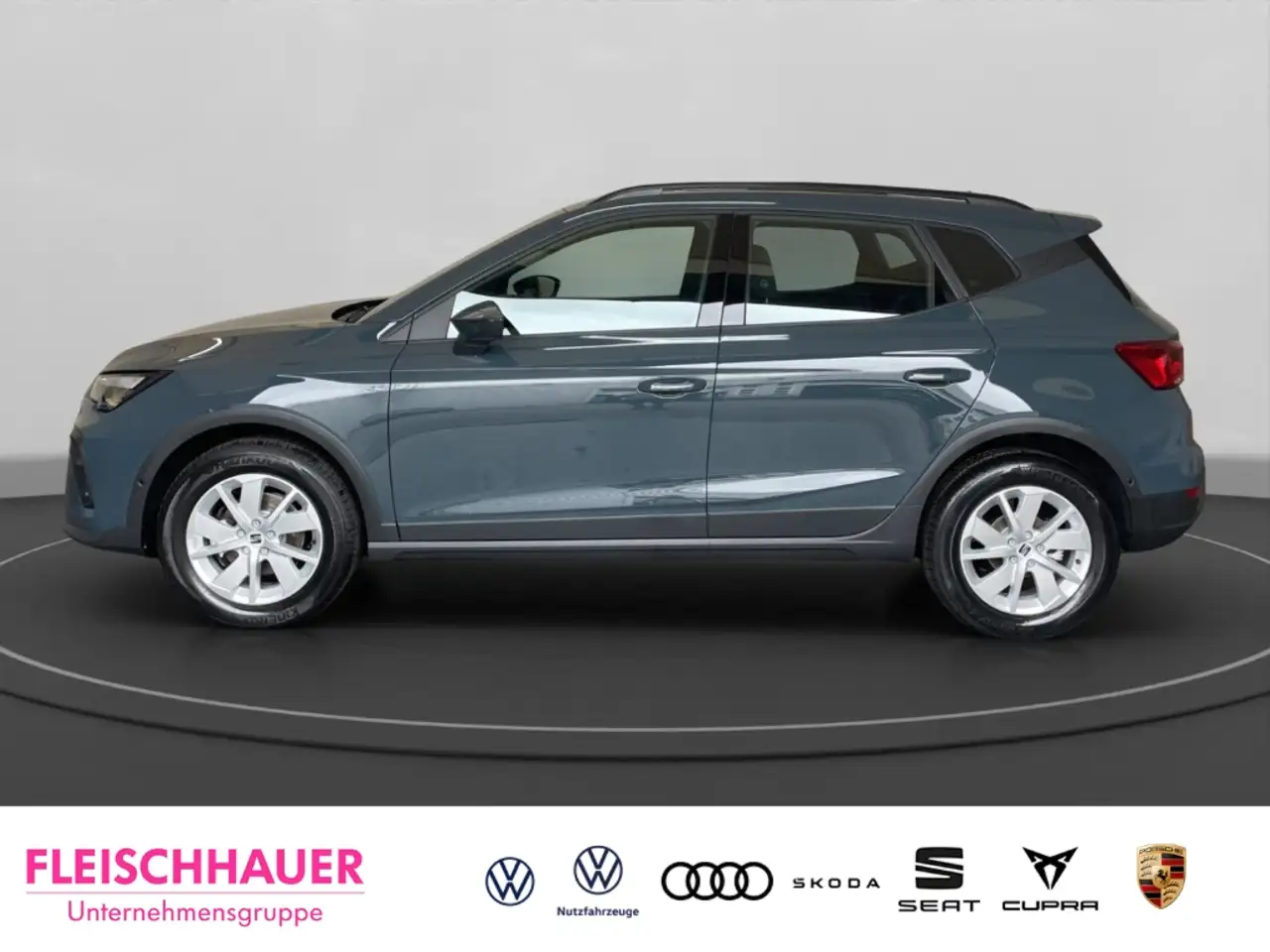 SEAT Arona 2026