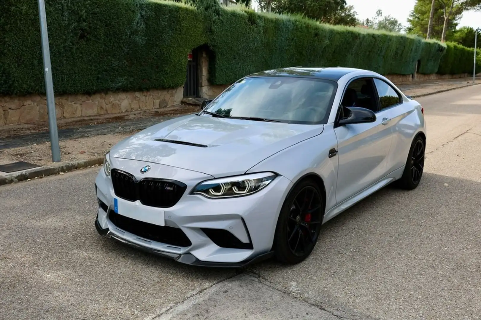 BMW M2 M2A CS Blanco - 2