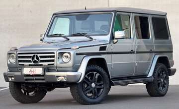 G 350 CDI BlueTEC Break LWB