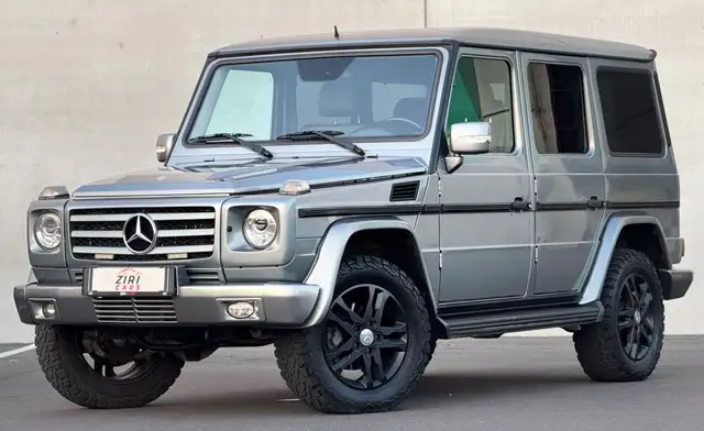 Mercedes-Benz G 350