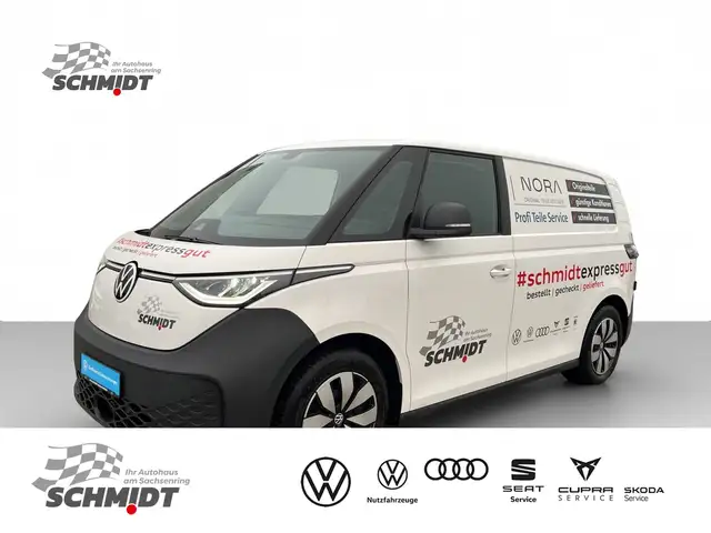Volkswagen ID. Buzz Cargo ID.Buzz Cargo 77 Kwh LED AHK