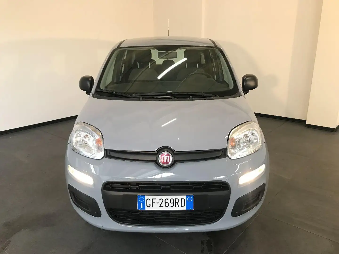 Fiat Panda 1.0 FireFly S&S Hybrid Grigio - 2