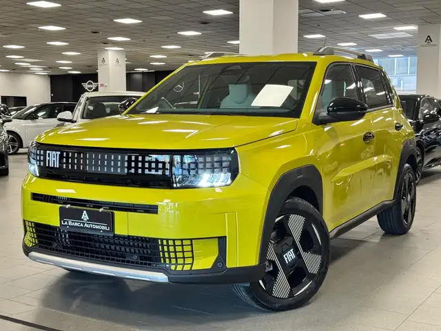 Fiat Grande Panda 1.2 hybrid La Prima 101cv edct6