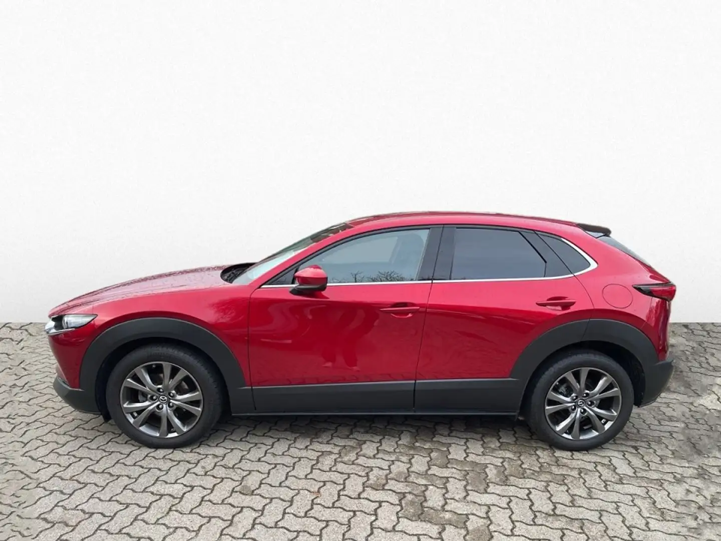 Mazda CX-30 SKYACTIV-X 179PS 6GS SELECTION Design & Activsense Rot - 2