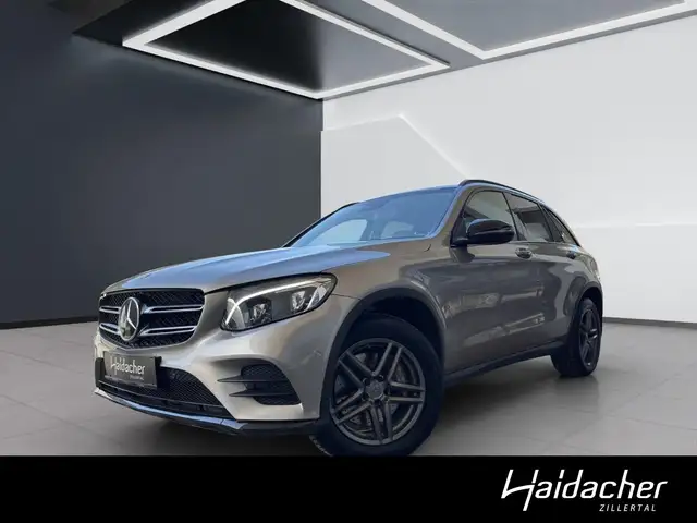 Mercedes-Benz GLC 250 d 4MATIC PTS Shz Distr Ambi LED eHeck