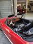 Fiat Spider Europa Fiat 124 spider 1400 prima serie seconda versione Roşu - thumbnail 2