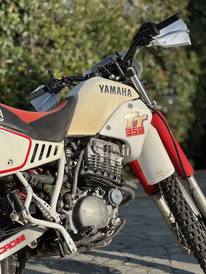 Yamaha TT 350 - 2
