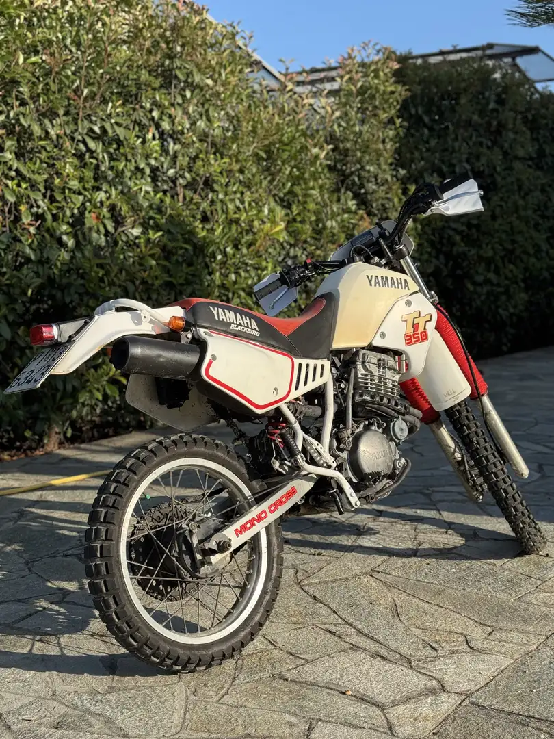 Yamaha TT 350 - 1