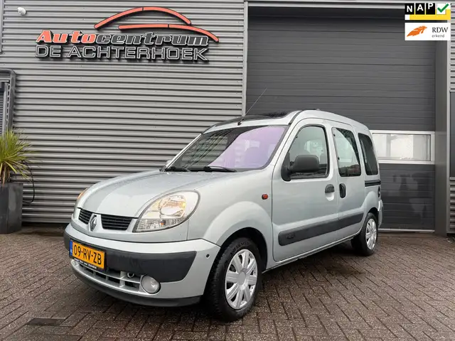 Renault Kangoo 1.6-16V Privilège Automaat | Zonnedak!!