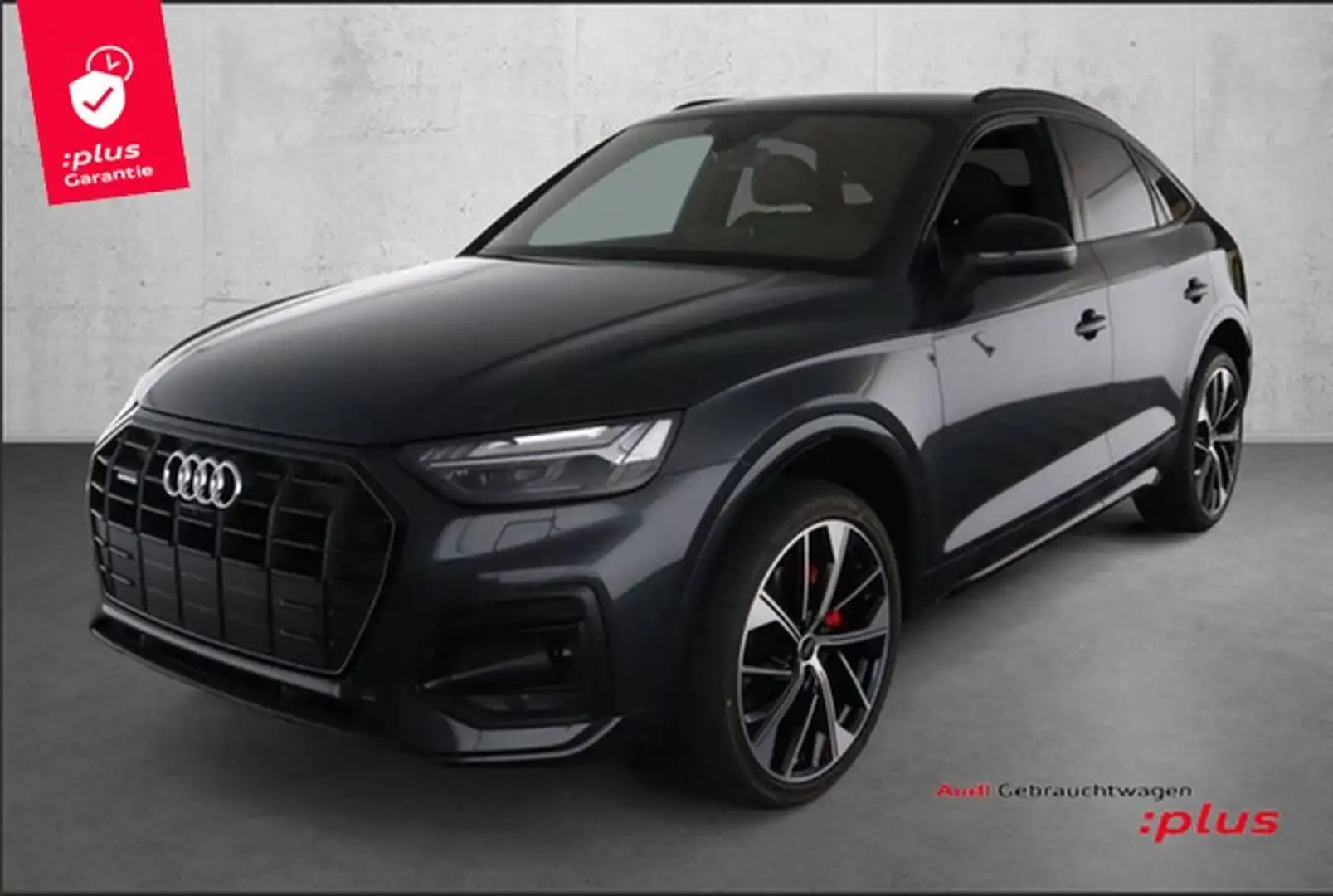 Audi Q5 Sportback 45 TFSI quattro advanced ACC*Matrix Grau - 1