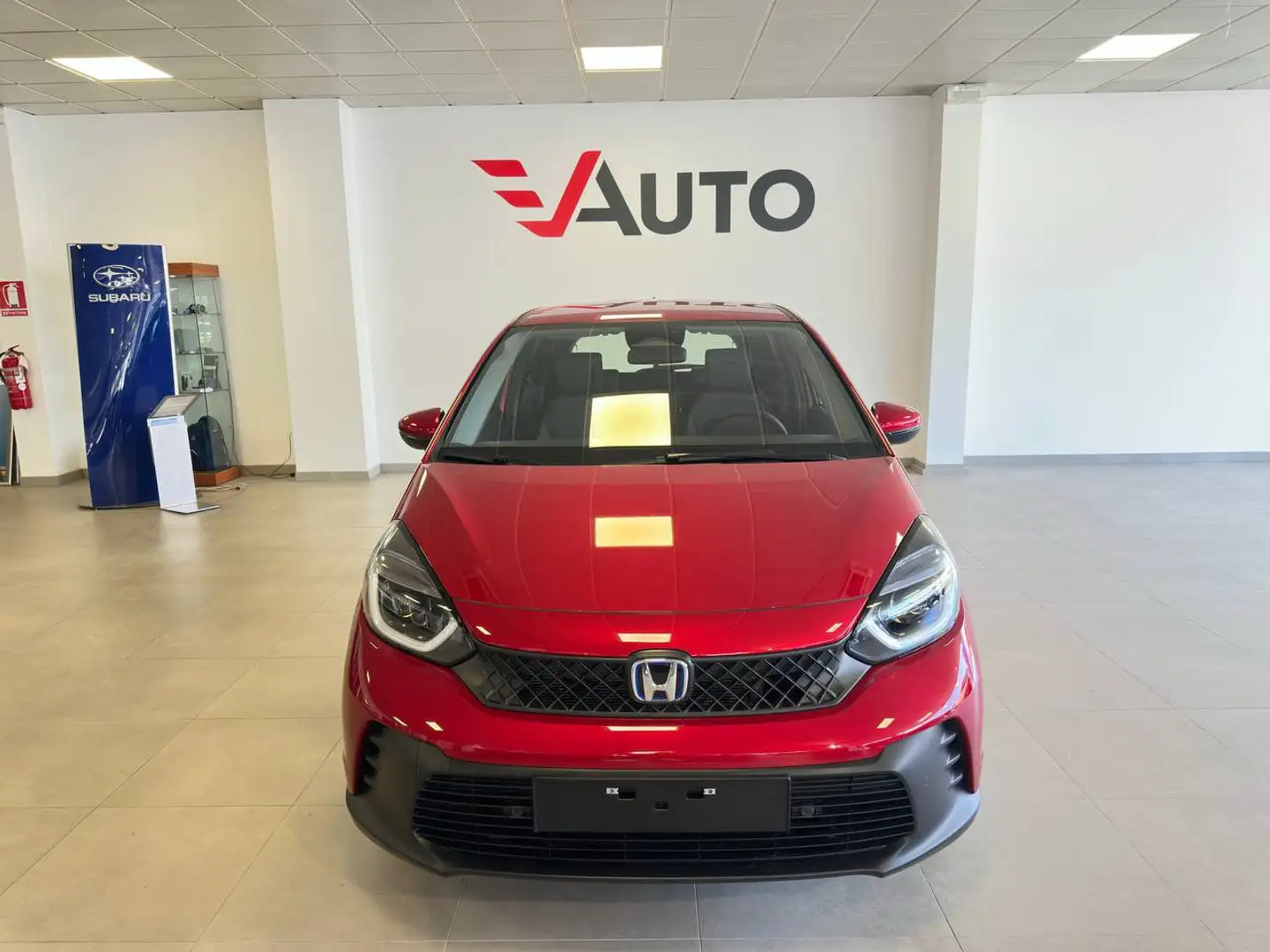 Honda Jazz 1.5 Hev eCVT Elegance Rosso - 2