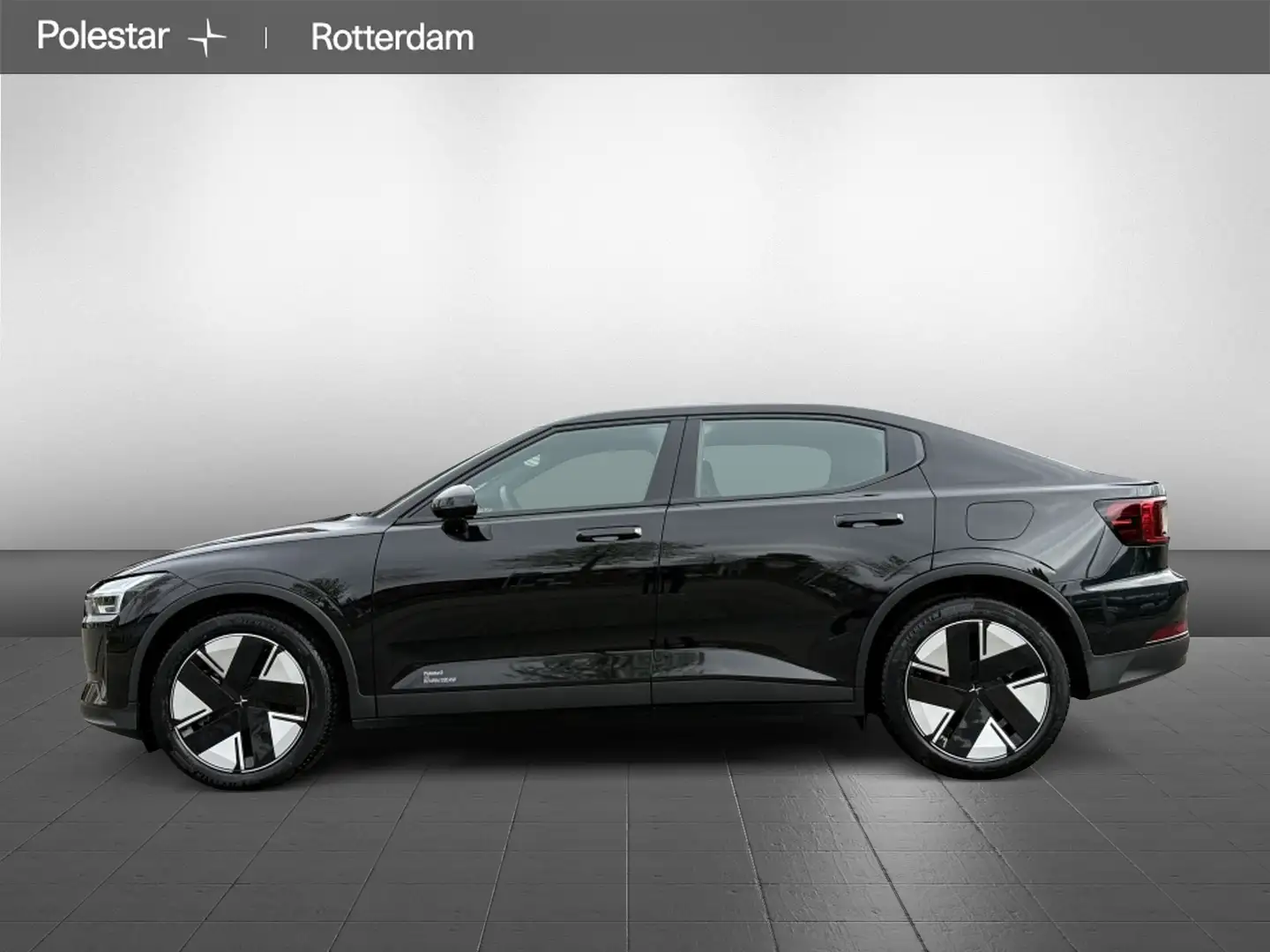 Polestar 2 LRSM 82 kWh | Rijklaar | Pilot Pack | Adapt C. | 3 Noir - 2