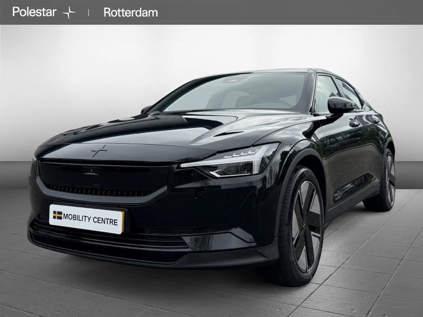 Polestar 2 LRSM 82 kWh | Rijklaar | Pilot Pack | Adapt C. | 3 Noir - 1