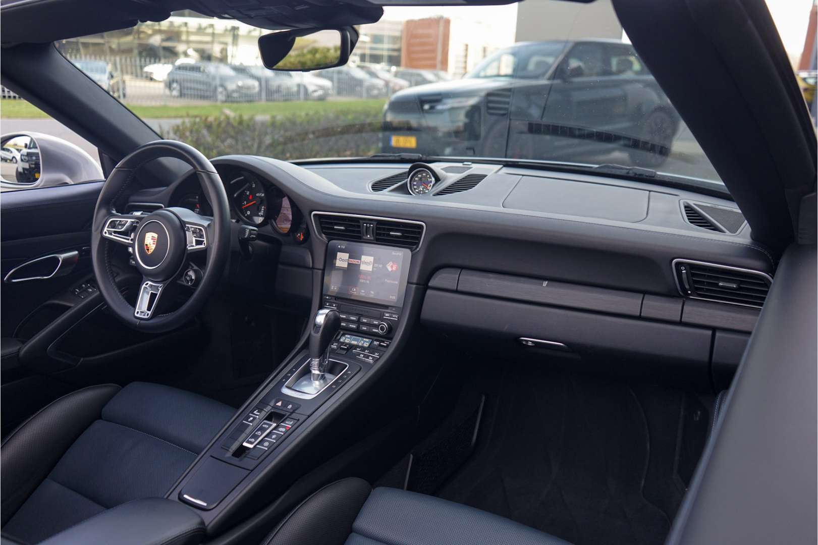 Porsche 991 I Carrera 4 GTS -  - Joinsteer - #2