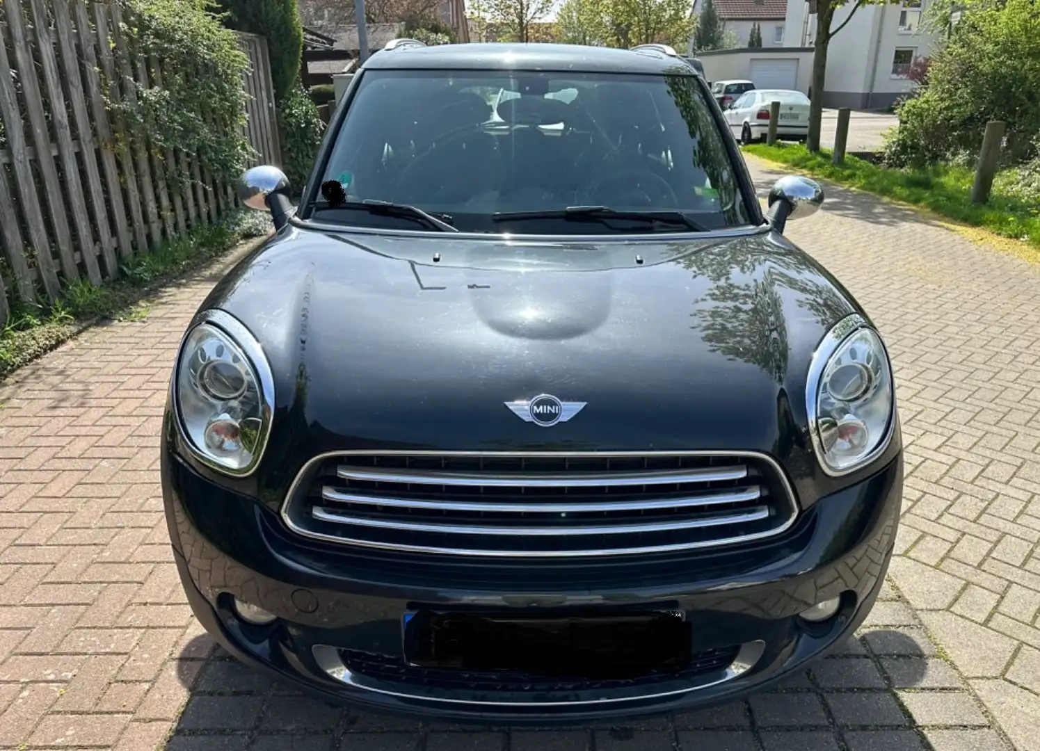 MINI Cooper Countryman Countryman BLACK EDITION Schwarz - 1