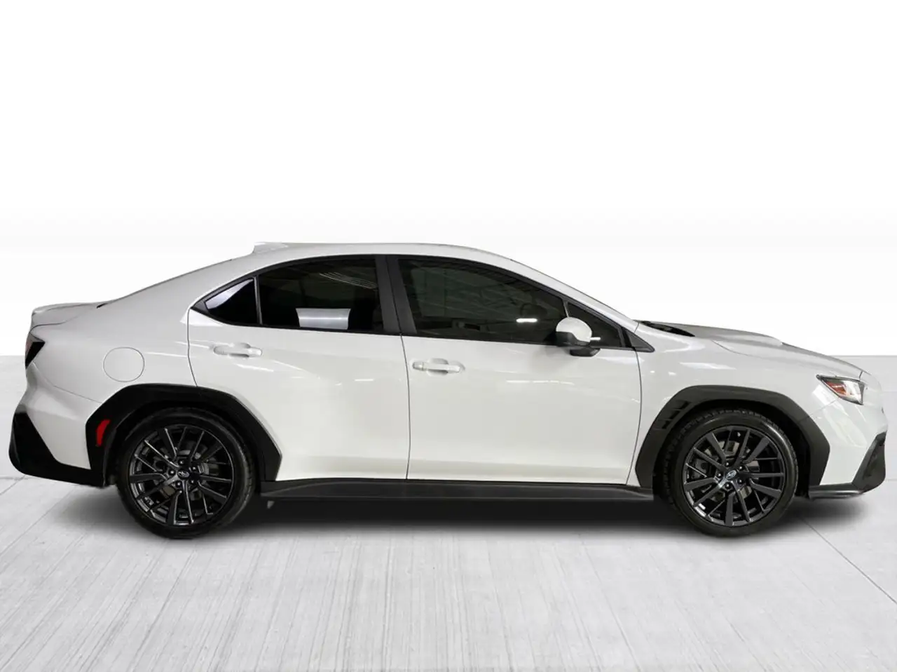 Subaru WRX снимка Subaru WRX