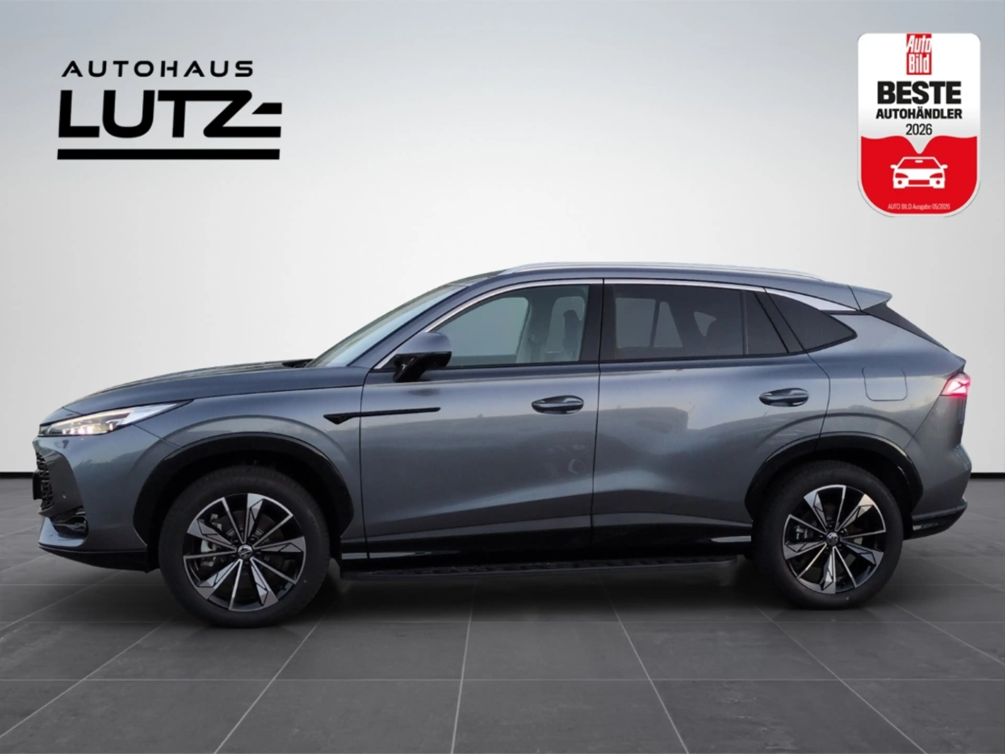 MG HS PHEV LUXURY * TOP FINANZIERUNG * SOFORT * FFB — photo 3