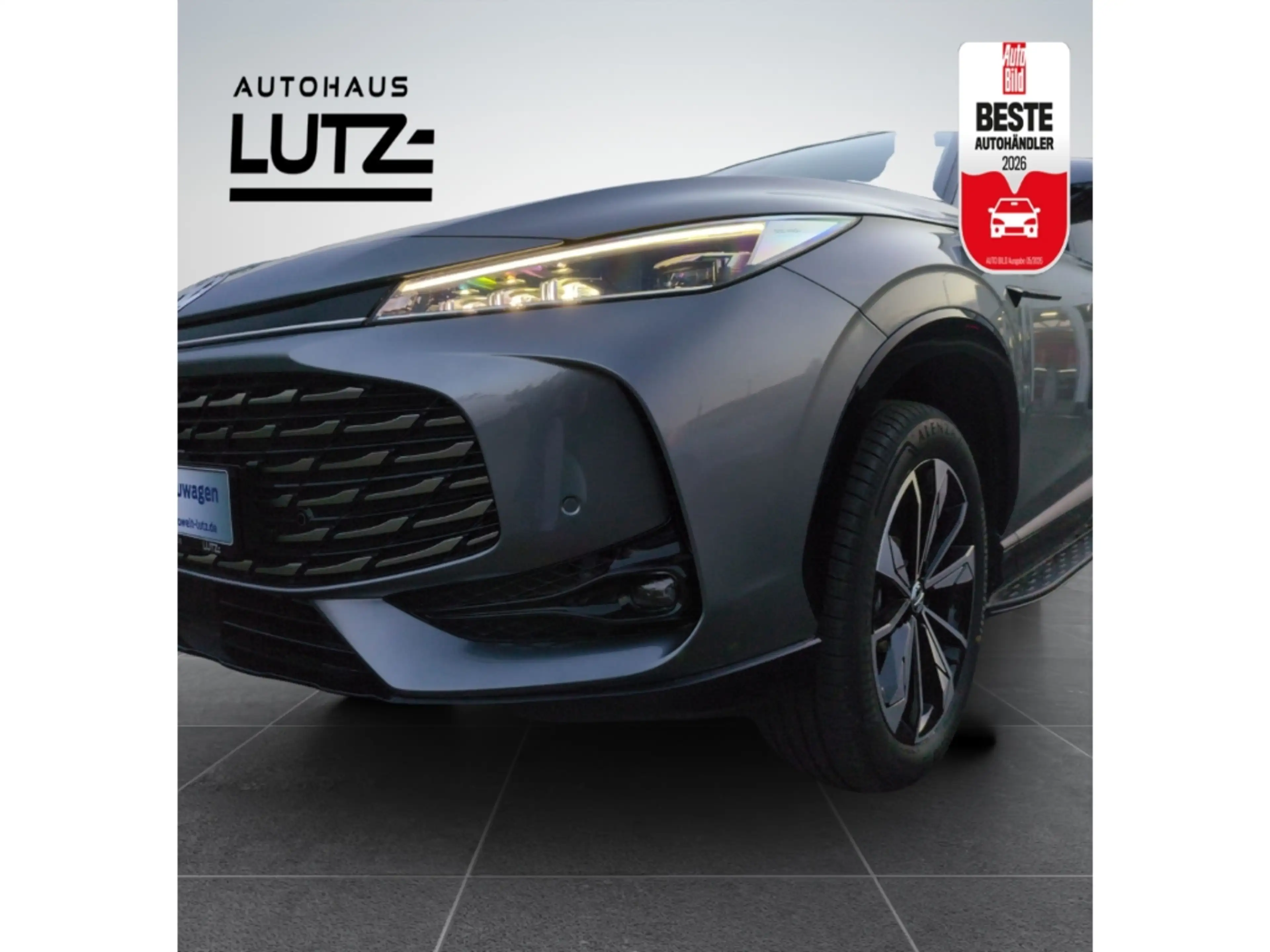 MG HS PHEV LUXURY * TOP FINANZIERUNG * SOFORT * FFB — photo 2