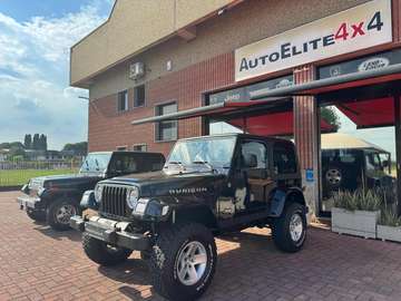 Tj 4.0 rubicon AUTOMATICO VERRICELLO OMOLOGATO