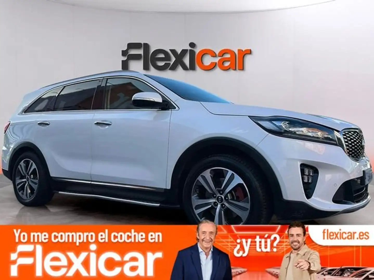 Kia Sorento 2.2CRDi GT Line 4x2 Aut. Blanco - 1
