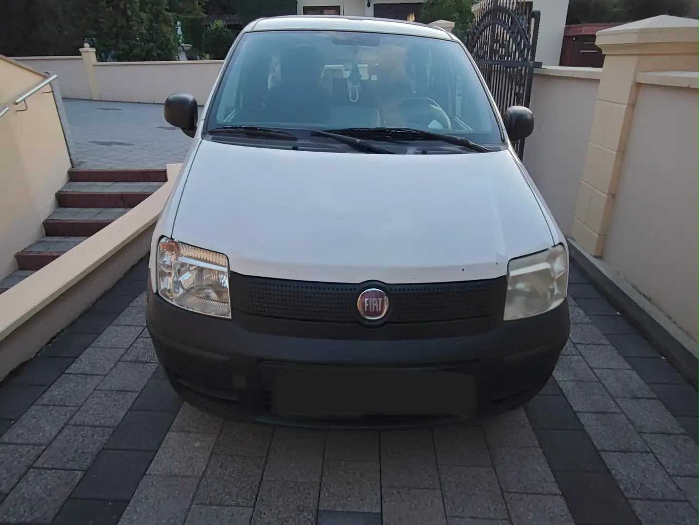 Fiat Panda Panda 1.1 Active Weiß - 1