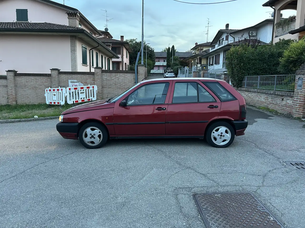 Fiat Tipo 5p 1.4 SX cat. LEGGI BENE, foto 2