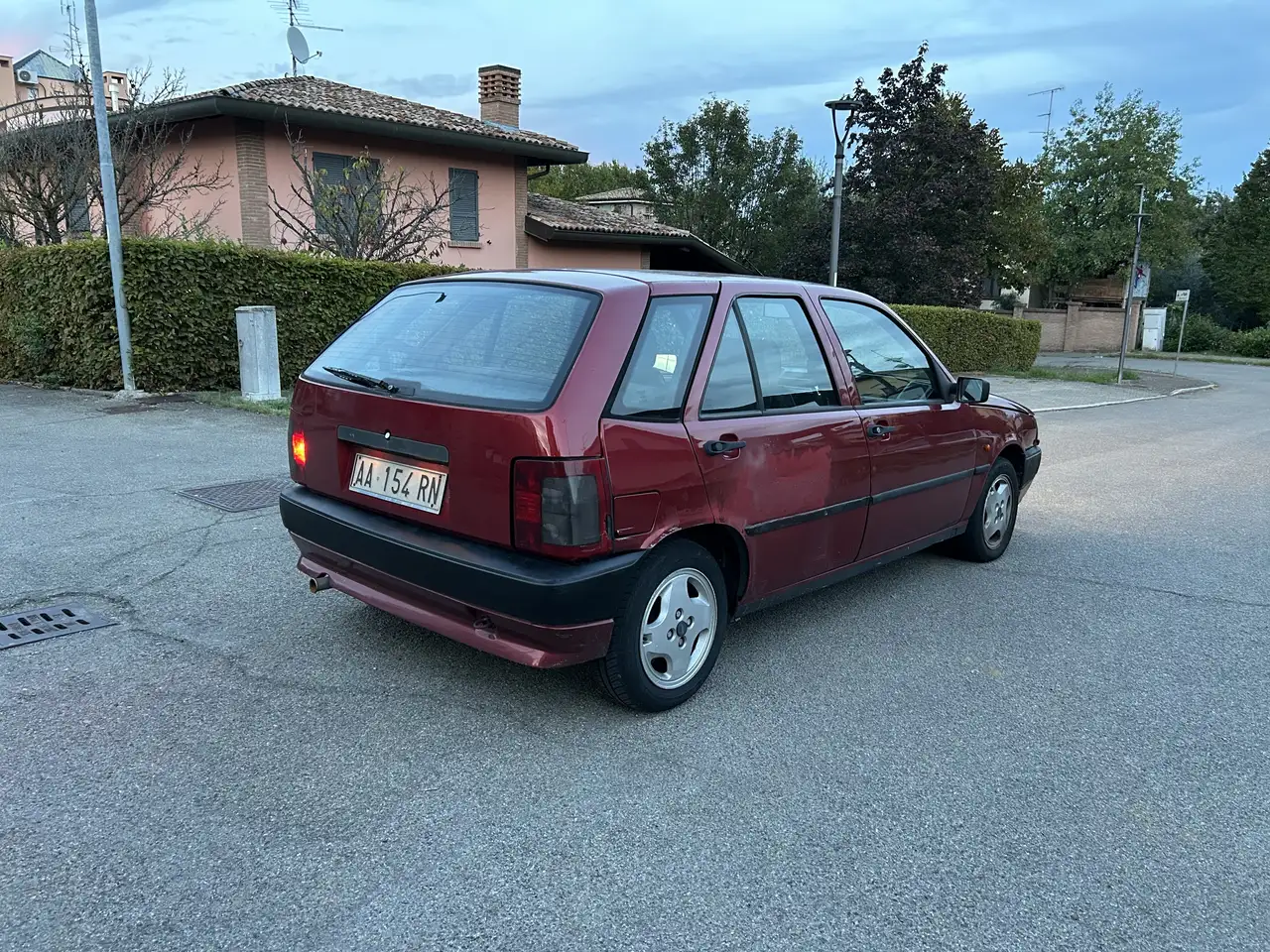 Fiat Tipo 5p 1.4 SX cat. LEGGI BENE, foto 5