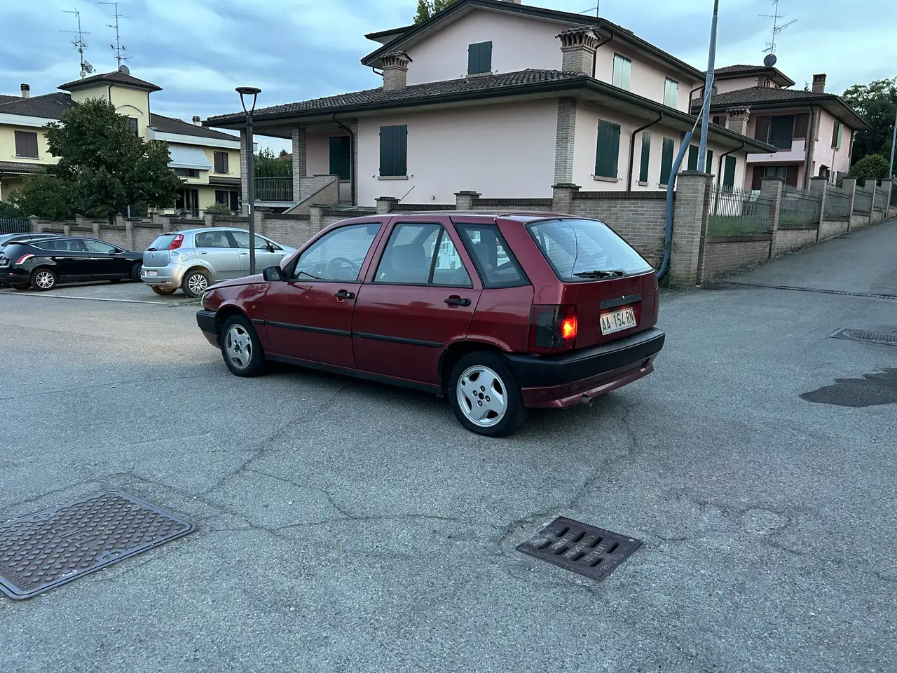 Fiat Tipo 5p 1.4 SX cat. LEGGI BENE, foto 3
